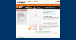 Desktop Screenshot of issdigitalsod.com.br